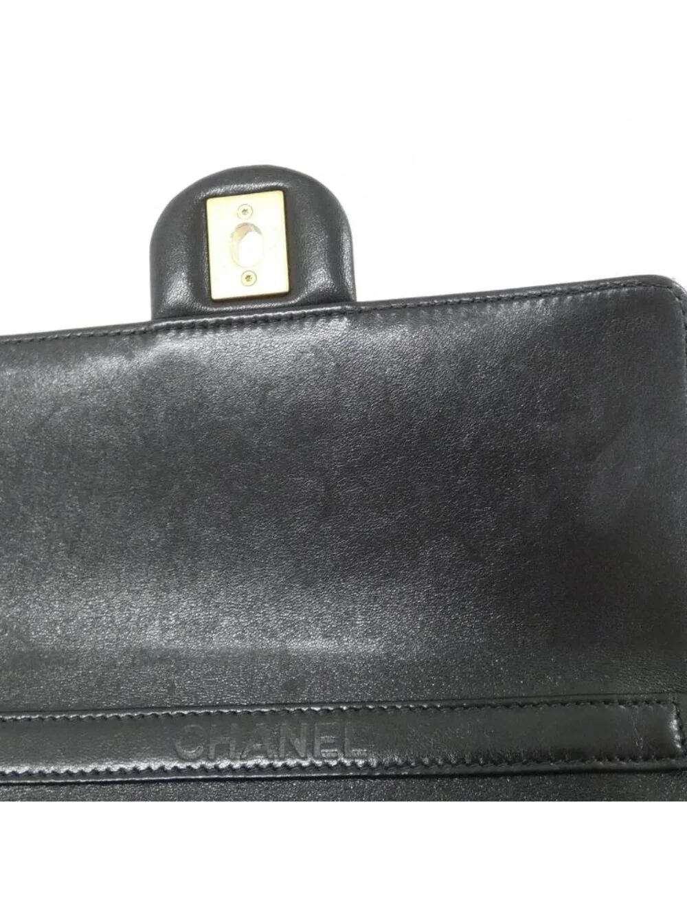 Chanel Bag Handbag Black